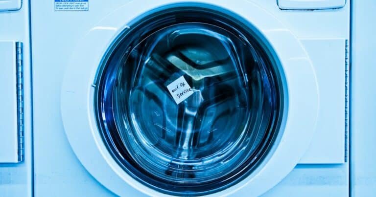 5 segnali che la tua lavatrice ha bisogno di un ricambio
