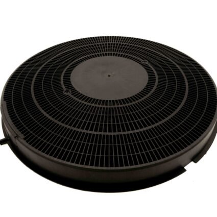 FILTRO CAPPA CARBONE WHIRLPOOL HOTPOINT ARISTON INDESIT SMEG Ø280mm