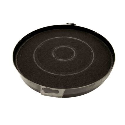 FILTRO CAPPA CARBONE ELICA WHIRLPOOL HOTPOINT ARISTON CANDY HOOVER SMEG Ø210mm