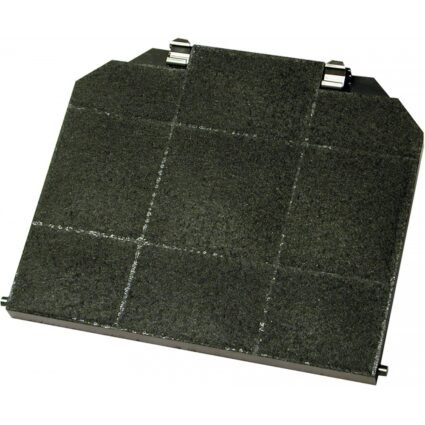 FILTRO CAPPA CARBONE EASYCUBE FABER FRANKE ELECTROLUX ZANUSSI AEG WHIRLPOOL HOTPOINT SMEG 267x237mm