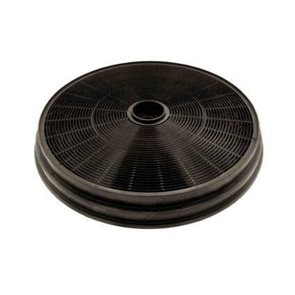 FILTRO CAPPA CARBONE CANDY HOOVER BARALDI Ø220mm