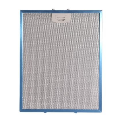 FILTRO CAPPA METALLICO ANTIGRASSO ELECTROLUX AEG ELICA FABER HOTPOINT ARISTON INDESIT TECNOWIND 284×352