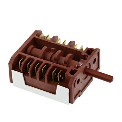 COMMUTATORE FORNO REX ELECTROLUX ZANUSSI AEG 5+0 3581980129