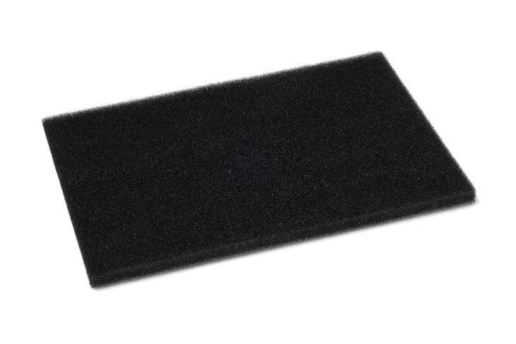 FILTRO SPUGNA ASCIUGATRICE CANDY HOOVER 40016926 - 15 X 23 cm