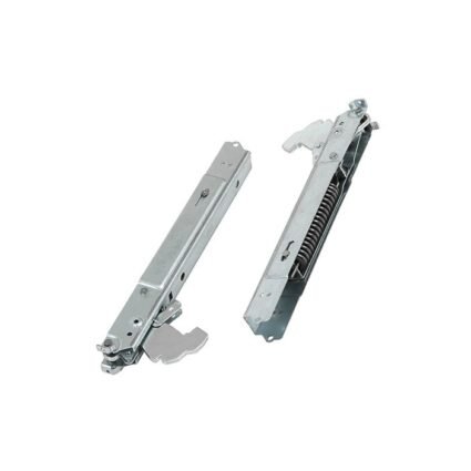 KIT 2 CERNIERE FORNO REX ELECTROLUX ZANUSSI AEG ORIGINALE 50289805009