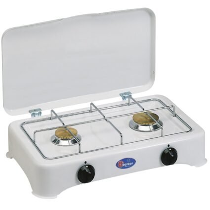 CUCINA PARKER 2 FUOCHI METANO – GRIGLIA CROMATA