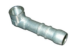 PORTAGOMMA 1/4 METANO FEMMINA