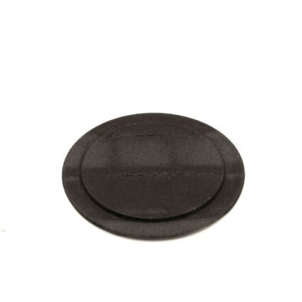 CAPPELLOTTO PIATTELLO FUOCO MEDIO CUCINA PIANO COTTURA HOTPOINT ARISTON INDESIT WHIRLPOOL C00032429 Ø60mm