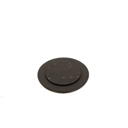 CAPPELLOTTO PIATTELLO FUOCO PICCOLO CUCINA PIANO COTTURA HOTPOINT ARISTON INDESIT WHIRLPOOL C00032430 Ø38mm