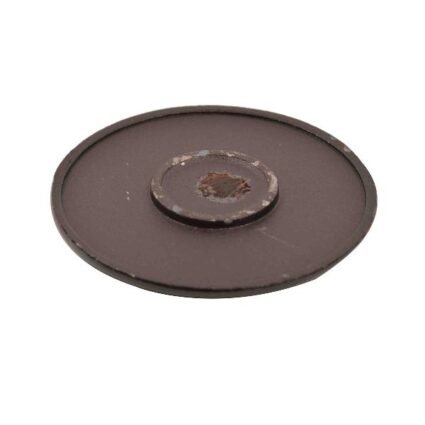 PIATTELLO PICCOLO HOTPOINT ARISTON INDESIT WHIRLPOOL PIANO COTTURA CUCINA C00052933 – Ø55mm