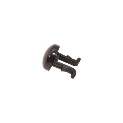 PULSANTE ACCENSIONE NERO FRONTALE C00053212 482000022640