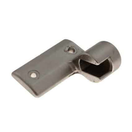 SUPPORTO DESTRO CERNIERA COPERCHIO PIANO COTTURA HOTPOINT ARISTON INDESIT WHIRLPOOL ORIGINALE C00075780
