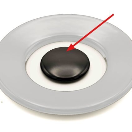 CAPPELLOTTO PIATTELLO INTERNO TRIPLA CORONA HOTPOINT ARISTON INDESIT WHIRLPOOL C00260706