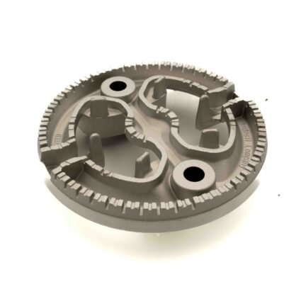 BRUCIATORE TRIPLA CORONA ARISTON WHIRLPOOL C00289846