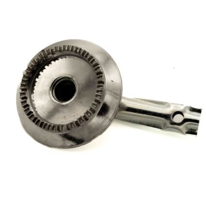 BRUCIATORE FUNGO FUOCO GRANDE PARKER FORNELLO GAMBO CORTO