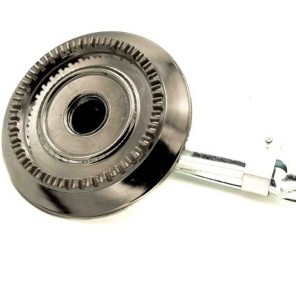 BRUCIATORE FUNGO FUOCO GIGANTE CUCINA PARKER GAMBO LUNGO