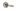 BRUCIATORE FUNGO FUOCO GRANDE CUCINA PARKER GAMBO LUNGO