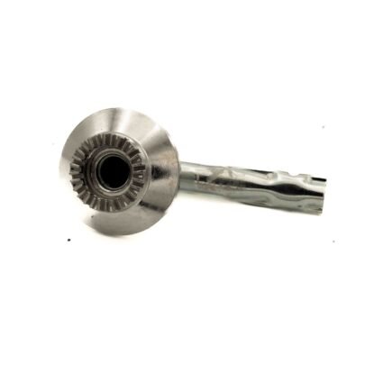 BRUCIATORE FUNGO FUOCO PICCOLO CUCINA PARKER GAMBO LUNGO