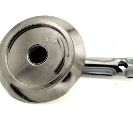 BRUCIATORE FUNGO FUOCO GIGANTE CUCINA PARKER GAMBO LUNGO
