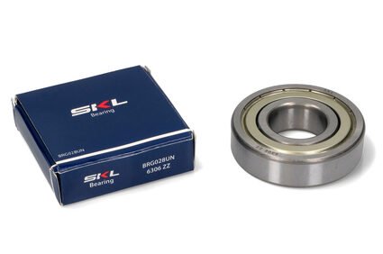 CUSCINETTO SKL 6306 ZZ