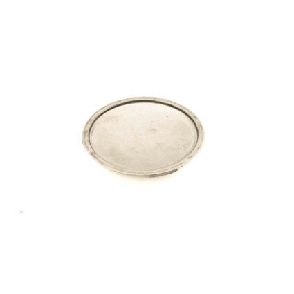 PIATTELLO CAPPELLOTTO INOX FUOCO PICCOLO PIANO COTTURA SMEG Ø48mm