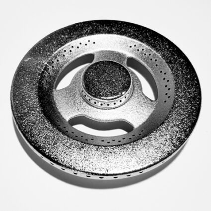 TRIPLA CORONA SMEG CROMATA