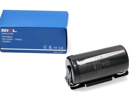 CONDENSATORE START 200-250 MF