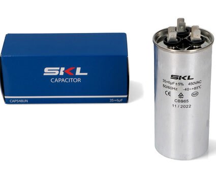 CONDENSATORE SKL 35+6 400V
