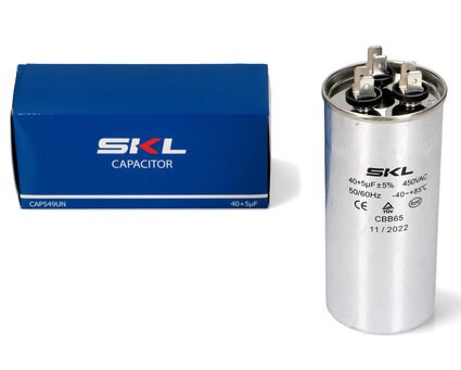 CONDENSATORE SLK 40+5