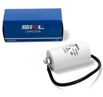 CONDENSATORE MF14 C/FILO