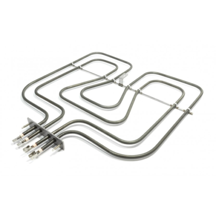 RESISTENZA FORNO DOPPIA ELECTROLUX REX 3970129015