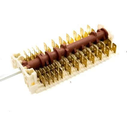 COMMUTATORE FORNO HOTPOINT ARISTON INDESIT WHIRLPOOL 7 POSIZIONI C00196053