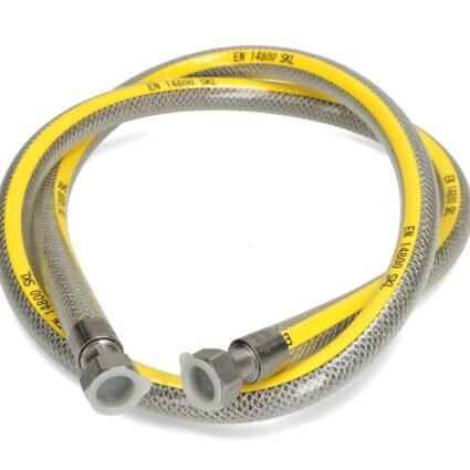 TUBO GAS 1/2 1500mm