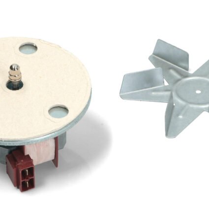MOTOVENTILATORE FORNO