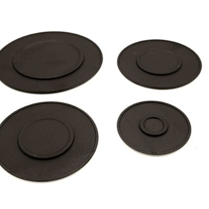 KIT PIATTELLI 4 FUOCHI CUCINA HOTPOINT ARISTON INDESIT WHIRLPOOL NARDI SAMET