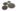 KIT CAPPELLOTTI PIATTELLI 4 FUOCHI REX ELECTROLUX ZANUSSI AEG 5024738000