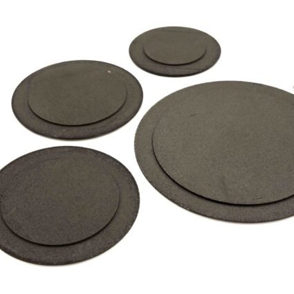 KIT CAPPELLOTTI PIATTELLI 4 FUOCHI REX ELECTROLUX ZANUSSI AEG 5024738000