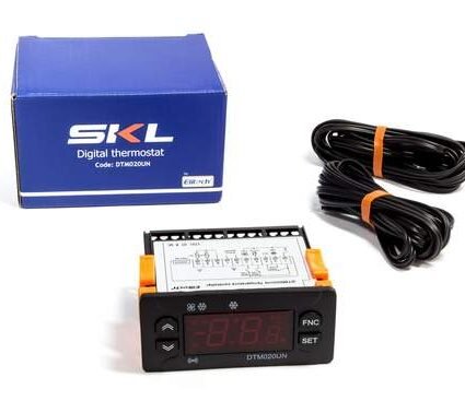 TERMOSTATO DIGITALE 974