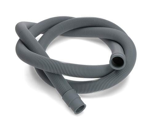 TUBO SCARICO UNIVERSALE LAVATRICE 200cm - Ø19-22mm