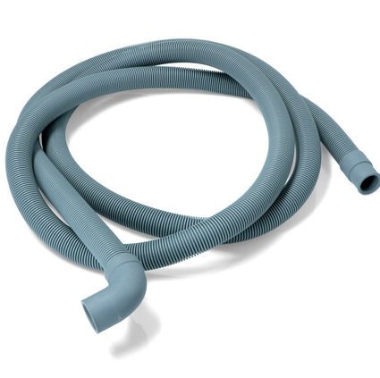 TUBO SCARICO C/PIAPA M2,50