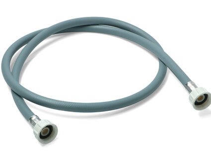 TUBO DI CARICO LAVATRICE LAVASTOVIGLIE UNIVERSALE DRITTO 150CM