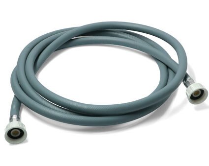 TUBO CARICO LAVATRICE UNIVERSALE 300cm DRITTO/DRITTO