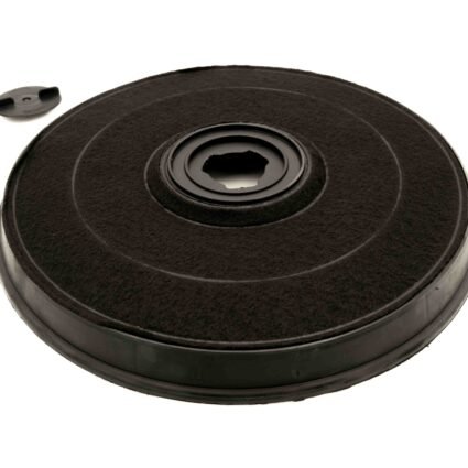 FILTRO CAPPA CARBONE FABER HOTPOINT ARISTON WHIRLPOOL FRANKE CANDY HOOVER ELECTROLUX Ø232mm
