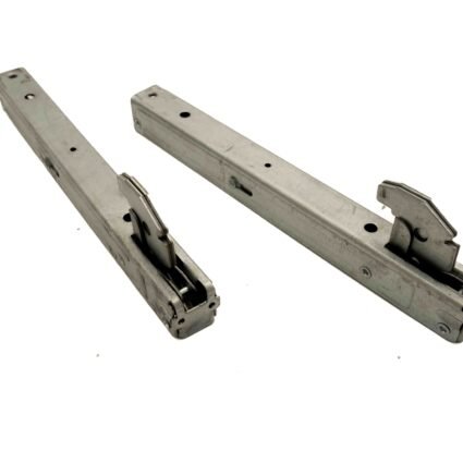 KIT 2 CERNIERE PORTA FORNO HOTPOINT ARISTON INDESIT WHIRLPOOL C00048108