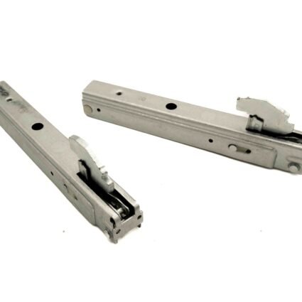 KIT 2 CERNIERE PORTA FORNO NARDI FRANKE HOTPOINT ARISTON INDESIT WHIRLPOOL 031199009926 133.0064.935 C00114114 482000080065 C00504020