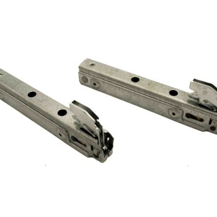 KIT 2 CERNIERE PORTA FORNO NARDI GLEM GAS BARAZZA 031199009941R