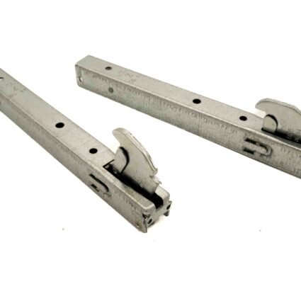 KIT 2 CERNIERE PORTA FORNO REX ELECTROLUX ZANUSSI AEG 3577218054
