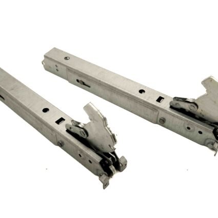 KIT 2 CERNIERE PORTA FORNO REX ELECTROLUX ZANUSSI AEG 50289805009