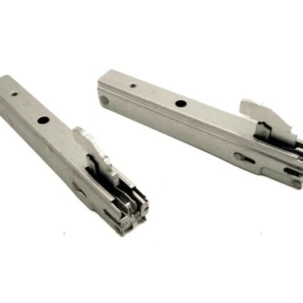 KIT 2 CERNIERE PORTA FORNO WHIRLPOOL HOTPOINT ARISTON INDESIT GLEM GAS BAUMATIC FILIPPI FRANKE