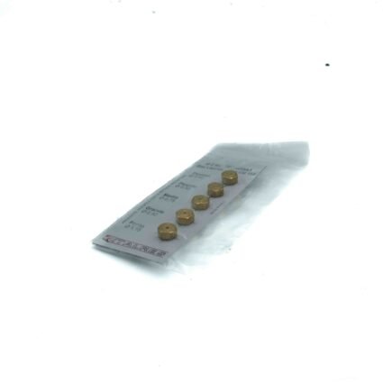 SERIE UGELLI 8 MC GPL